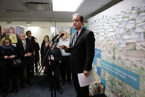 Climate fund head seeks green turning point from virus crisis | Sustainability Science | Scoop.it