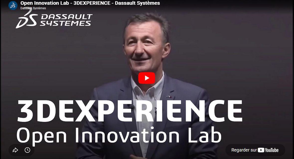 Open Innovation Lab - 3DEXPERIENCE - Dassault S...