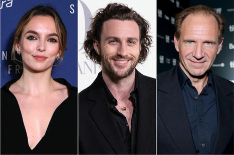 '28 Years Later' Adds Aaron Taylor-Johnson, Jodie Comer, Ralph Fiennes | Sci-Fi Talk | Scoop.it