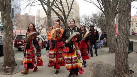 Calgary marks progress toward truth and reconciliation commitments 10 years after White Goose Flying report&nbsp; | Indigenous Stories and Education | Scoop.it