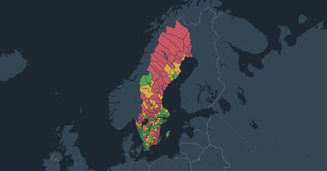 Befolkningens utveckling fr&aring;n 1968 till 2070 | 1Uutiset - Lukemisen t&auml;hden | Scoop.it
