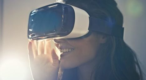La réalité augmentée et la réalité virtuelle en bibliothèque – Dimension managériale et compétences | Bib'actus | Scoop.it