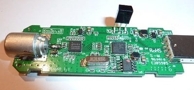 Software defined radio from a USB TV capture card - Hack a Day | Low cost Software Defined Radio (SDR) Panorama | Scoop.it