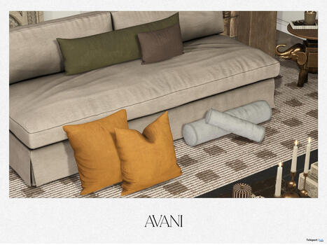 Essentials Collection Linen Pillows May 2026 Group Gift by Avani | Teleport Hub - Second Life Freebies | Second Life Freebies | Scoop.it