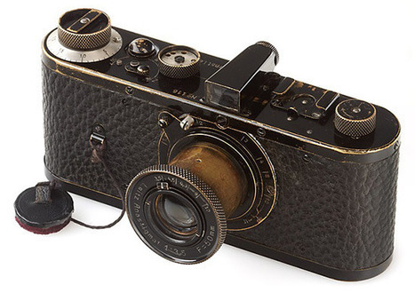 New world record for the most expensive camera: 2,790,000 USD for Leica 0-Serie | Latest Social Media News | Scoop.it