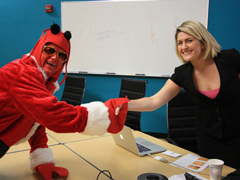 The 25 Weirdest Job Interview Questions Asked This Year | Teaching Business Communication and Employment | Scoop.it