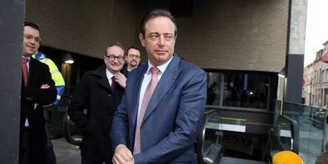 Bart De Wever: "Si je suis condamné, j'arrête" | News from the world - nouvelles du monde | Scoop.it