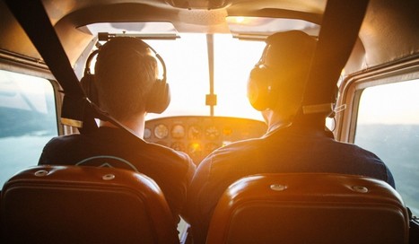 What Airline Pilots and Nurses Can Teach Organizations About Decision-Making | Coaching & Neuroscience | Scoop.it