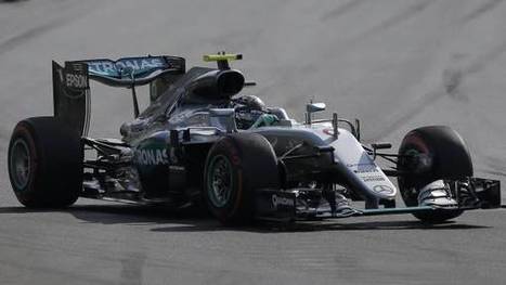 F1 - GP d'Europe - Nico Rosberg n'a pas été inquiété | Auto , mécaniques et sport automobiles | Scoop.it