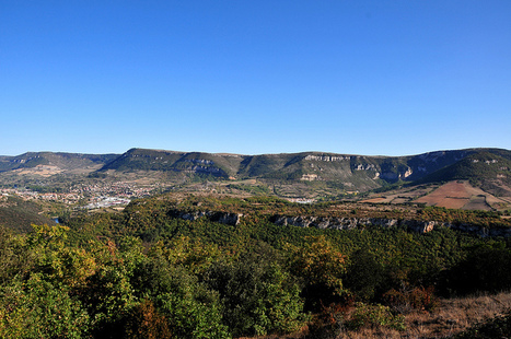 Millau dans l'Aveyron | Flickr - Photo Sharing! | Aveyron | Scoop.it