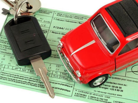 Attestation d'assurance -La carte verte d’assurance automobile est supprimée à partir du 1er avril 2024 | Droit | Scoop.it
