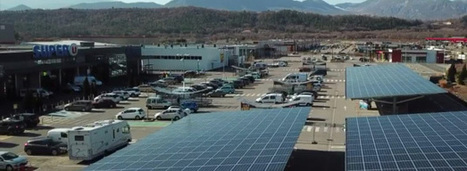 L'autoconsommation solaire, très rentable pour les supermarchés | rev3 - la 3ème révolution industrielle en Hauts-de-France | Scoop.it
