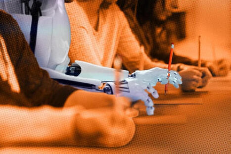 You Can&rsquo;t AI-Proof the Classroom, Experts Say. Get Creative Instead. | Educational Technology News | Scoop.it