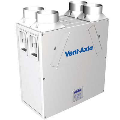 Ventilair : VMC double-flux avec récupération de chaleur, Sentinel Kinetic | Build Green, pour un habitat écologique | Scoop.it