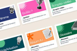 L'IA & l'éducation : : réflexions, science et pistes concrètes [livre blanc] | Ingénierie pédagogique et de formation | Scoop.it