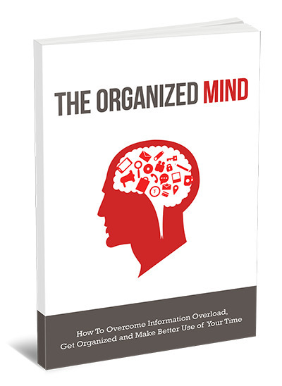 The Organized Mind Marie Kondo Book PDF Download | Ebooks & Books (PDF Free Download) | Scoop.it