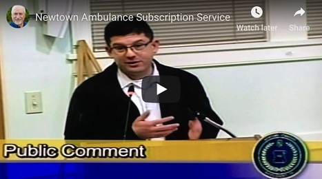 Northampton Resolution is a Setback for Newtown Ambulance | Newtown News of Interest | Scoop.it