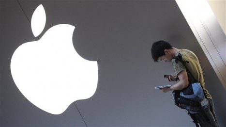 Apple se s&eacute;pare d'un fournisseur chinois qui employait des enfants | RSE et D&eacute;veloppement Durable | Scoop.it