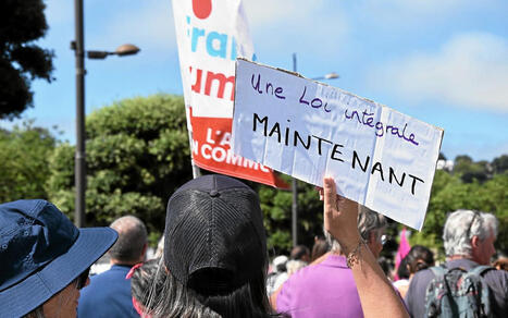 503 voix pour, 0 contre&nbsp;: unanimit&eacute; &agrave; l&rsquo;Assembl&eacute;e nationale pour la proposition de loi int&eacute;grale contre les violences sexistes et sexuelles - Le T&eacute;l&eacute;gramme | Revue de presse | Scoop.it