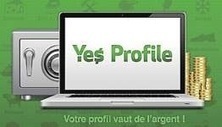 La start-up Yes Profile r&eacute;mun&egrave;re des internautes partageant leurs donn&eacute;es. | Innovation & Technology | Scoop.it