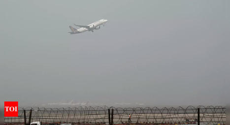 Domestic Air Travel in India Reaches Record High of 15.2 Crore Passengers in 2023 | India News - Times of India | Indian Travellers | Scoop.it
