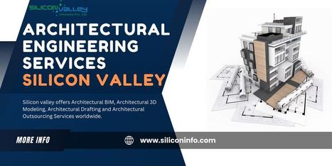 Architectural Engineering Services Consultant - USA | CAD Services - Silicon Valley Infomedia Pvt Ltd. | Scoop.it