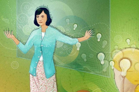 &laquo; Un mus&eacute;e des conqu&ecirc;tes f&eacute;ministes l&eacute;gitimerait la place des femmes dans tous les champs des arts et de la connaissance &raquo; | Etre femme aujourd'hui | Scoop.it