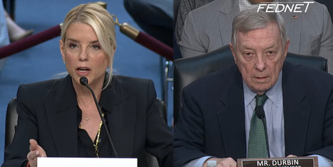 Pam Bondi repeats claim that triggered MAGA meltdown - Raw Story | Operation Phobos | Scoop.it