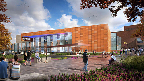 RIT Launches New Building Devoted to Gaming, Digital Media and More -- Campus Technology | Learning Futures on I.C.E. - Innovation, Creativity and Entrepreneurship | Scoop.it