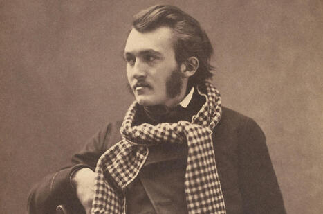 Un dessin in&eacute;dit de Gustave Dor&eacute; refait surface par hasard | La Biblioth&egrave;que de l'&Eacute;cole nationale des chartes-PSL vous accompagne dans la pr&eacute;paration aux concours | Scoop.it