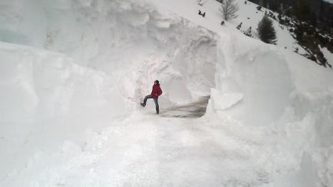 Col d'aspin - Timeline Photos CG 65 | Facebook | Vallées d'Aure & Louron - Pyrénées | Scoop.it