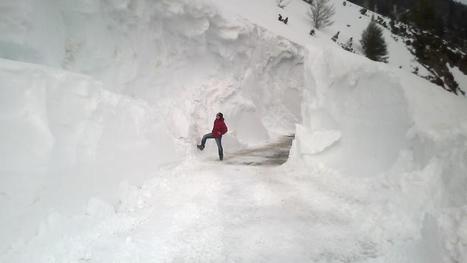 Col d'aspin - Timeline Photos CG 65 | Facebook | Vallées d'Aure & Louron - Pyrénées | Scoop.it