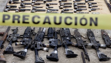 Human rights court calls on governments to crack down on weapons trafficking - ICIJ | Tax | Scoop.it