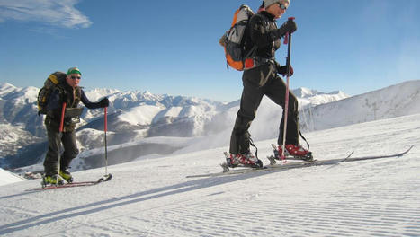 Les conditions sont belles pour la pratique du ski de printemps dans les Pyrénées | Vallées d'Aure & Louron - Pyrénées | Scoop.it