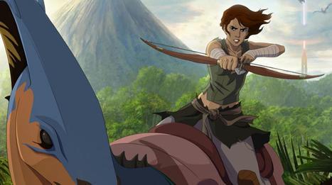 Gareth Coker to Score Studio Wildcard’s ‘ARK: The Animated Series’ | Soundtrack | Scoop.it