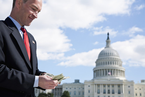 Recent Thoughts on Money in Politics | Electile Dysfunction | Scoop.it