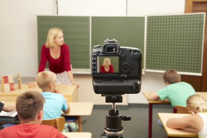 How mentorship (and video) help new teachers grow | Moodle and Web 2.0 | Scoop.it
