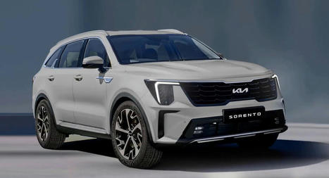 New 2024 Kia Sorento: First Look, Release Date, Price & Performance | thestarinfo | Scoop.it