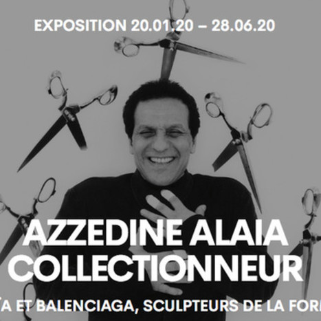 Exposition Alaïa et Balenciaga | Les Gentils PariZiens | style & art de vivre | Scoop.it