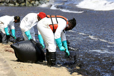 PM: Oil spill culprits not identified yet - Trinidad and Tobago Newsday/ le 07.03.2024 | Pollution accidentelle des eaux (+ d&eacute;chets plastiques) | Scoop.it