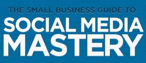 Social Media Mastery Guide for Small Businesses | Technology in Business Today | Scoop.it