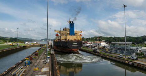 Drought That Snarled Panama Canal Was Linked to El Niño, Study Finds - The New York Times | Coastal Restoration | Scoop.it