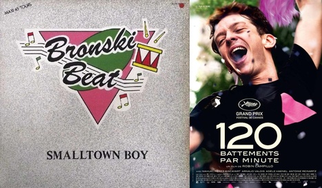 Le César 1984 du meilleur hymne gay est attribué à Bronski Beat pour "Smalltown Boy" | 16s3d: Bestioles, opinions & pétitions | Scoop.it