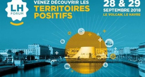 LH Forum : Au Havre, l’économie positive parle aux villes et aux territoires | Une semaine d'actu - Newsletter de veille de l'AURH | Scoop.it
