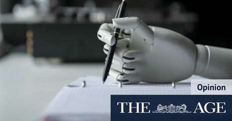 Higher education: AI tools like ChatGPT have dealt the death blow to university degrees | Rubrics, Assessment and eProctoring in Education | Scoop.it