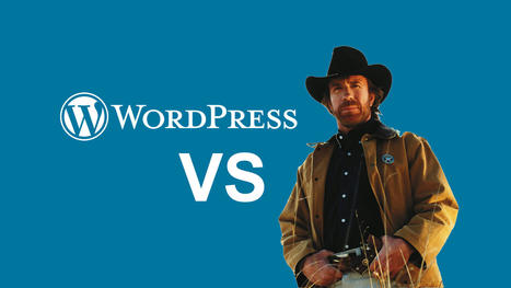 Pourquoi les développeurs détestent WordPress – | Bonnes Pratiques Web & Cloud | Scoop.it