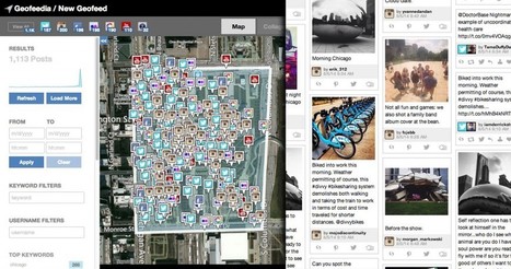 Why Location-Based Social Media Monitoring is Critical | Convince and Convert | Public Relations & Social Marketing Insight | Scoop.it