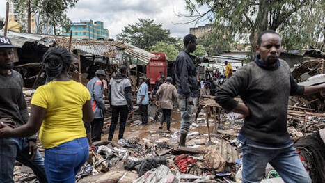 At least 42 people killed in Kenya floods | CBC News | Operation Deimos | Scoop.it