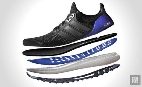 How Adidas boost technology is making the brand relevant again | consumer psychology | Scoop.it
