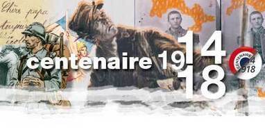 Conseil départemental de l'Ain - Le centenaire 14-18 dans l'Ain | Autour du Centenaire 14-18 | Scoop.it